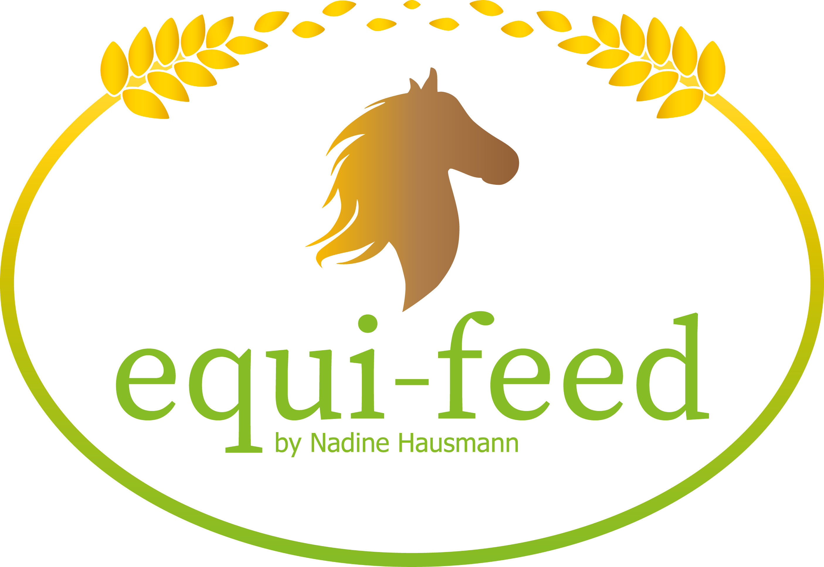 equi-feed-Nadine-Hausmann-Logo